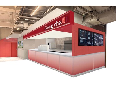 JR新宿駅直結「ルミネ新宿 ルミネ1」に出店　ゴンチャ ルミネ新宿店