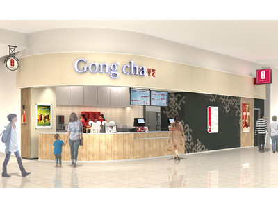 グローバル ティーブランド「Gong cha」 国内120店舗へ2022年4月 6店舗がオープン！山梨県と三重県に初出店