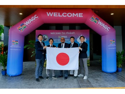 「WAGC JAPAN 2024」アンダーハンディキャップゴルフ 25.4までのハンディキャップがあればエントリー可能！