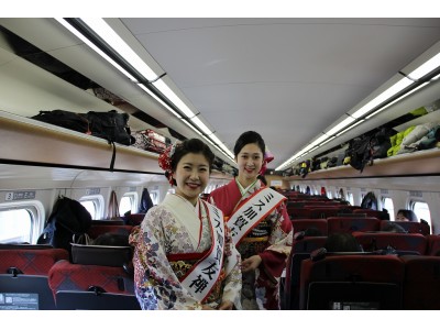 「鉄旅 OF THE YEAR　2017」東京駅～金沢駅間を北陸新幹線の貸切団体臨時列車を利用した初のツアーが「審査員特別賞」を受賞しました！