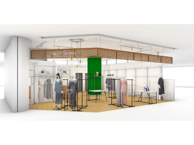 「フォーマルを身近に感じるコンセプトショップ」サントムーン柿田川10/24出店
