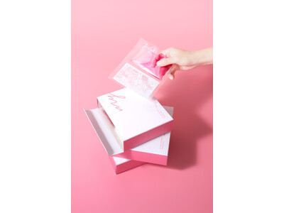 【即完売】アンジェラックスの数量限定水素パック「Timeless Pink」が、先行販売開始1時間で完売。エステ発の圧倒的な支持を証明。