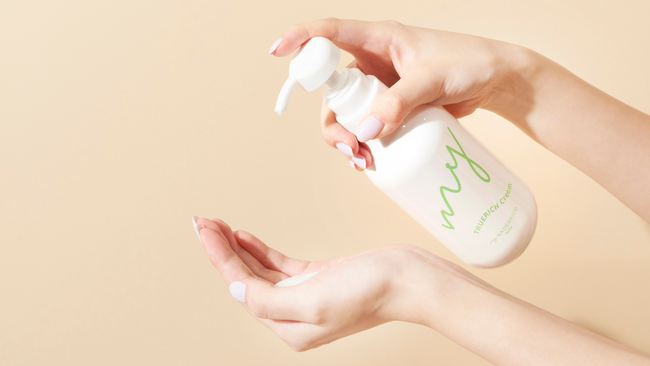 【待望の定番化】完売後もリクエストが続いたアンジェラックスの「トゥルリッチピール」が「トゥルリッチクリーム」として新登場