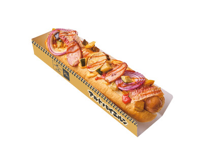 伊藤ハム「アルトバイエルン(R)」ユニバーサル・スタジオ・ジャパン25周年を記念して期間限定フードを販売！