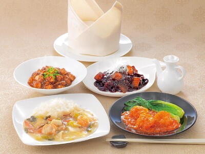 ミシュラン星獲得店「メゾン・ド・ユーロン」監修中華惣菜ギフトを新発売