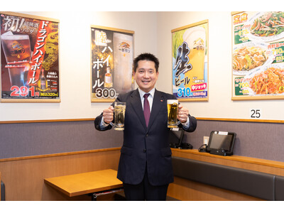 ＜イベントレポート＞日高屋新橋日比谷口店オープン記念「ちょい飲み体験会」開催レポ―ト
