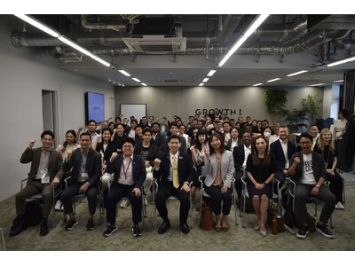 7か国から海外スタートアップ等約70名を招聘し、イベントを開催しました！