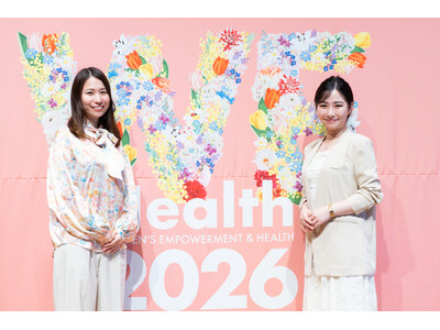 WEHealth2026 �g�[�N�Z�b�V�����̃C�x���g���|�[�g�����J�BSpotify�ɂĉ����A�[�J�C�u�z�M���J�n