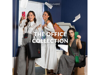 MAISON de SABREが最新作『OFFICE COLLECTION』を発表！