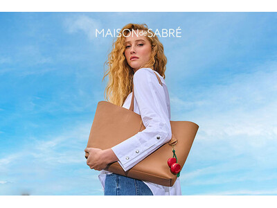 【 MAISON de SABRE 】トゥモローランドにてポップアップストアを開催