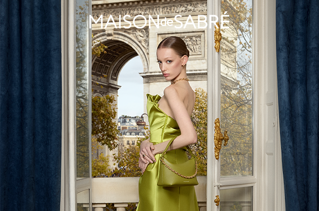 期間限定｜MAISON de SABREが岩田屋本店へ初登場。
