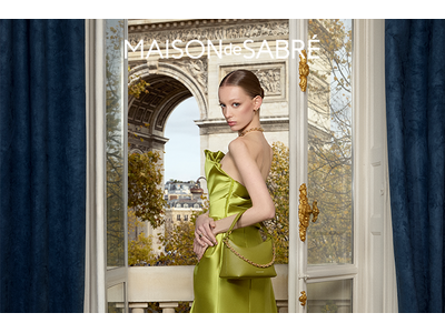 期間限定｜MAISON de SABREが岩田屋本店へ初登場。