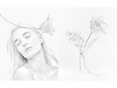 ブシュロン、新作ハイジュエリーコレクション「IMPERMANENCE」を特別一般公開