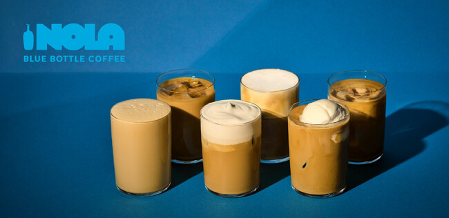 BLUE BOTTLE COFFEE NOLA SUMMER 2025