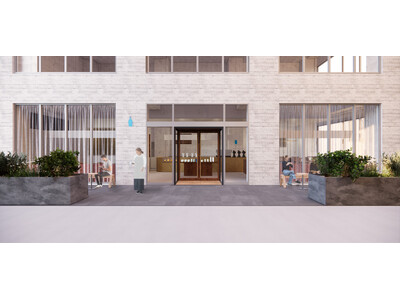 ブルーボトルコーヒー 心斎橋カフェ 2025年9月19日(金)グランドオープン