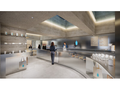 ブルーボトルコーヒー 原宿カフェ 2026年3月19日(木) グランドオープン