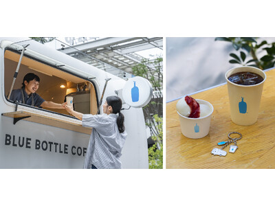 BLUE BOTTLE COFFEE IN HAKATA