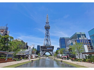 14年ぶり！重要文化財の輝きを未来へ　中部電力 MIRAI TOWER 美観向上整備事業に着手