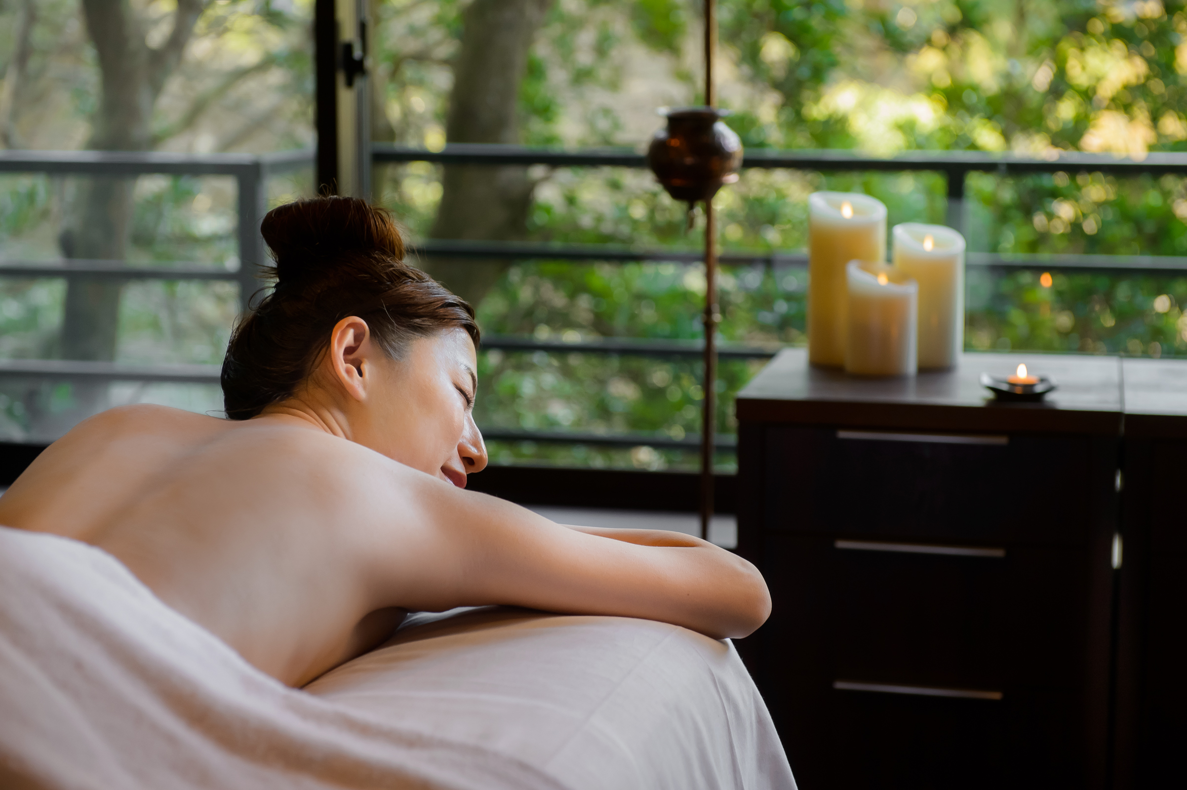 奥湯河原温泉旅館　海石榴つばき　内施設“ZEN　STYLE　SPA　ichirin”にて“スパ　クリスタルアワード2019”を受賞いたしました