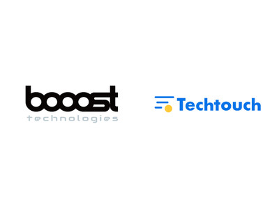 「テックタッチ」、booost technologiesのCO２排出量算定プラットフォーム「booost GX」に採用