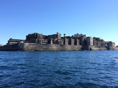 【株式会社ビルドサロン】軍艦島などの国内世界文化遺産を取り扱うオンラインサロン専用シリーズが新発売【インバウンド・富裕層観光】