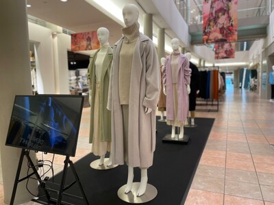 【イベントレポート】女性達のクローゼットの中心となるネオスタンダードブランド　『N.O.R.C』2022年A/Wコレクション ポップアップ開催　