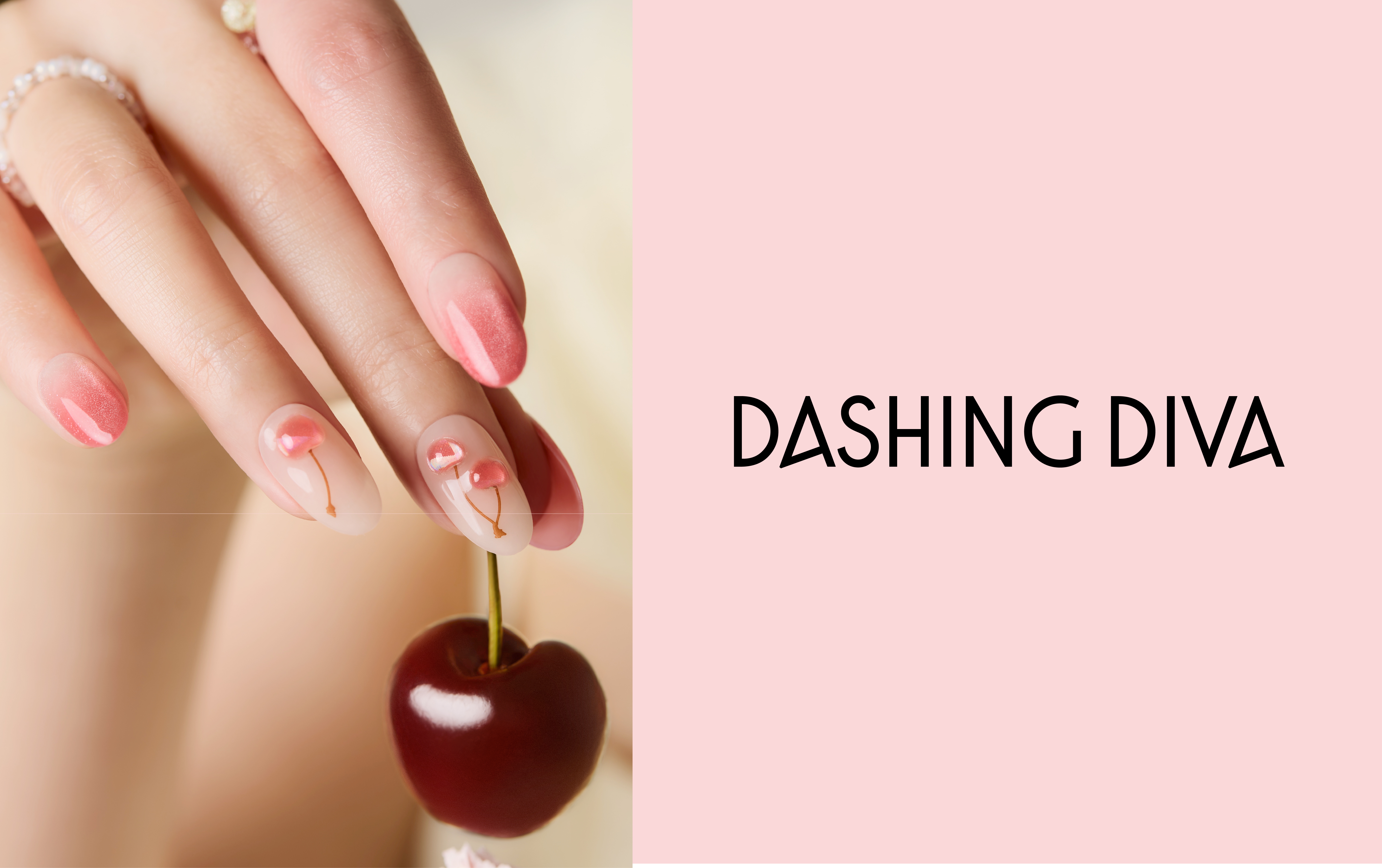 世界30,000店舗以上で展開する「DASHING DIVA」より、累計販売3000万個突破・OLIVE YOUNGネイルチップ部門売上1位「magic press」が3月リニューアル展開