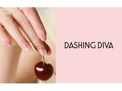 世界30,000店舗以上で展開する「DASHING DIVA」より、累計販売3000万個突破・OLIVE YOUNGネイルチップ部門売上1位「magic press」が3月リニューアル展開