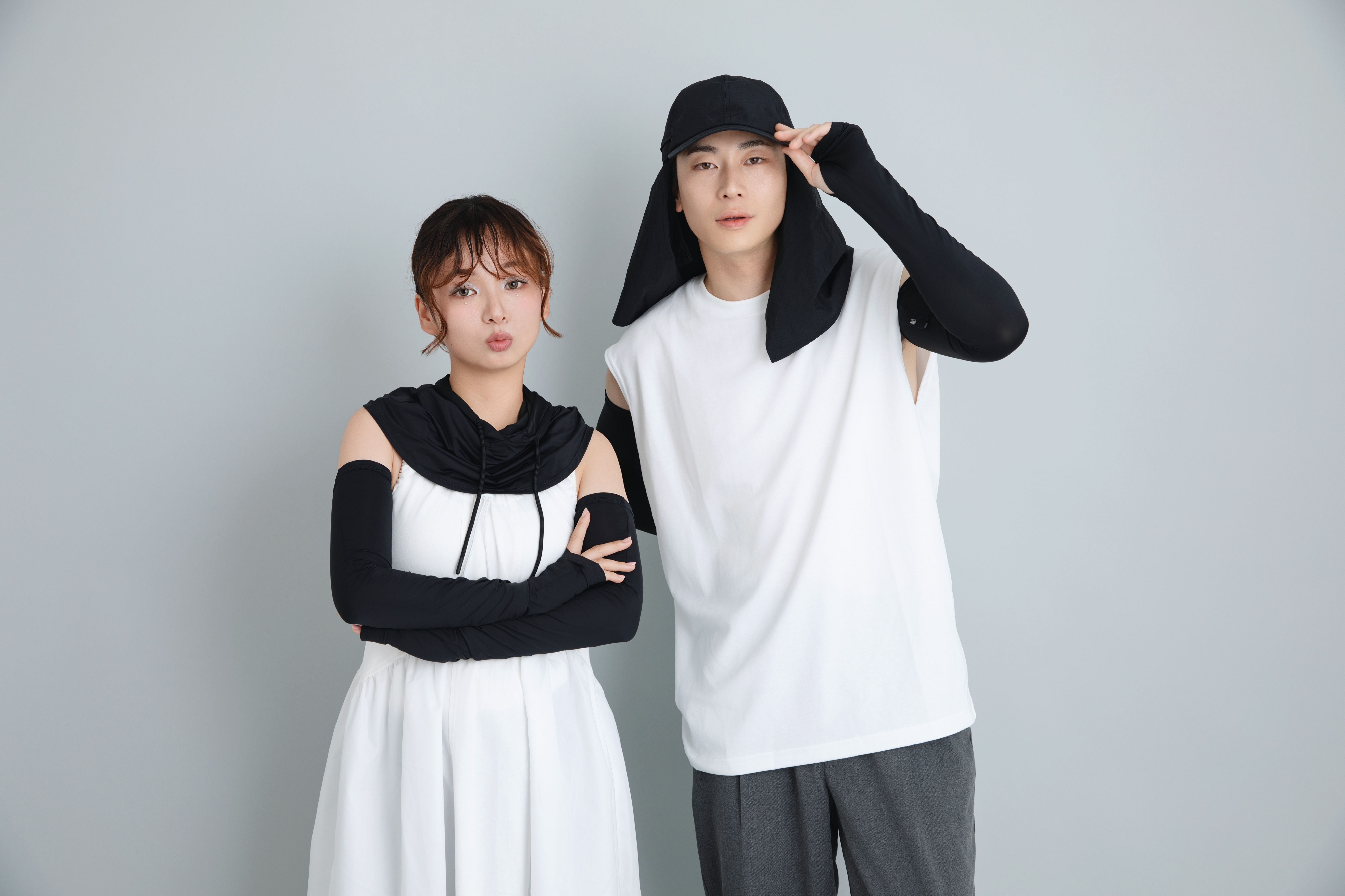 快適さも、自分らしさも、ゆずれない。 “良き！”と共感できる機能性ファッション…