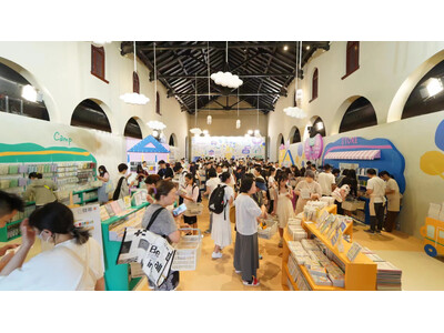 中国で10,000名来場のイベント「KOKUYO HAKU 2025」が 大連、深圳を加えた4都市で7月25日からの3日間で開催