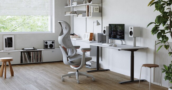 新感覚オフィスチェアー「ingCloud」コクヨ公式家具ECサイトにて個人向け発売を開始