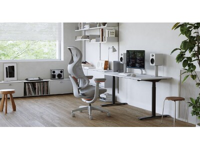 新感覚オフィスチェアー「ingCloud」コクヨ公式家具ECサイトにて個人向け発売を開始