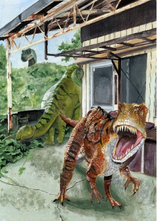 プレスリリース「「キャンパスアートアワード2025」の受賞作品が決定」のイメージ画像