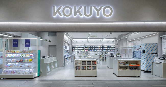 プレスリリース「羽田の直営店「KOKUYODOORS」のデザインを刷新」のイメージ画像