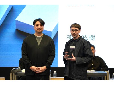 �u�R�N���f�U�C���A���[�h2026�v�̎�܍�i����