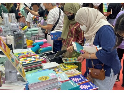 アジア各国で＜Campus＞ブランドのPOP UPイベントを出店