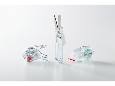 魅せる機能美。透き通るボディが美しい「TRANSPARENT MECHANISM」発売