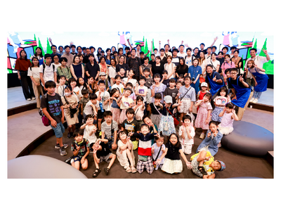 しゅくだいやる気ペンユーザーイベント「やる気フェス2024」を開催