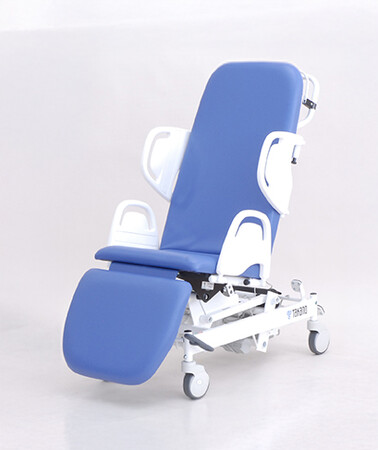 診療・処置台「コンバーES スクエアスリムタイプ」新発売のお知らせ