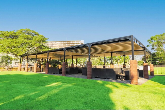 エクステリアのタカノ、2月17日開催の「第54回 国際ホテル・レストラン・ショー」にて、5m×5mの「新型リパーロ（コンセプトモデル）」を初公開