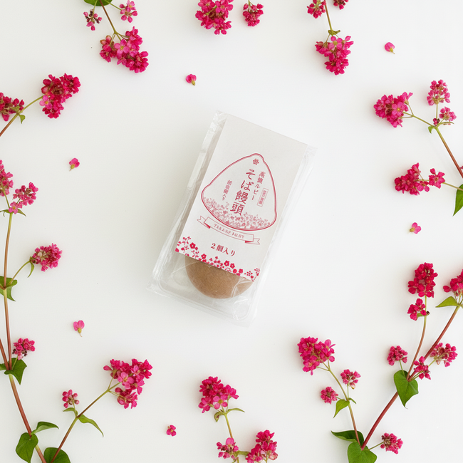 希少な赤ソバ「高嶺ルビー」や特産加工品を名古屋で販売・提案 「食の縁結び！南信州うまいものマーケット」「商談会」にタカノ株式会社が出展