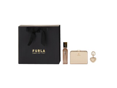 FURLAからホリデーシーズン限定「FURLA HOLIDAY GIFT BOX」が発売