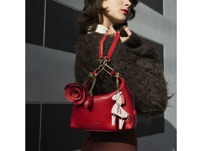 フルラから2026年ホリデーコレクションの新作バッグ「フルラ ロキシー」と「フルラ トニー」 が登場