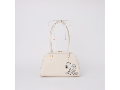 FURLAの期間限定ポップアップ ストア ピーナッツとコラボレーションしたアイテムを取り揃えた「La Dolce Vacanza（ラ・ドルチェ・ヴァカンツァ）」 が阪急うめだ本店1階にて開催