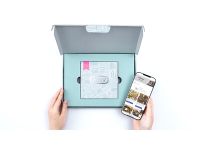 ギフトパッド、ラドンナ「Toffy」初のWebカタログギフトにオリジナルeギフトサービス『Giftpad...