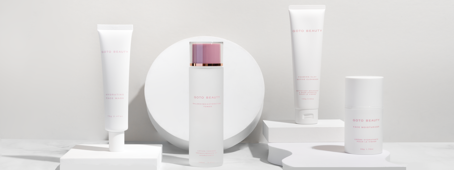 GOTO BEAUTY (ゴトウ ビューティー) 伊勢丹新宿店にてポップアップショップを開催