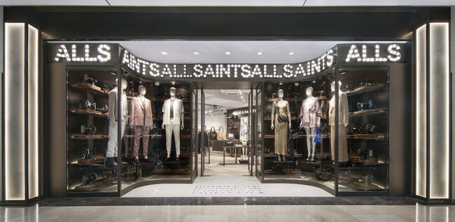 ALLSAINTS（オールセインツ）がビバリーヒルズと上海に新店舗をオープン