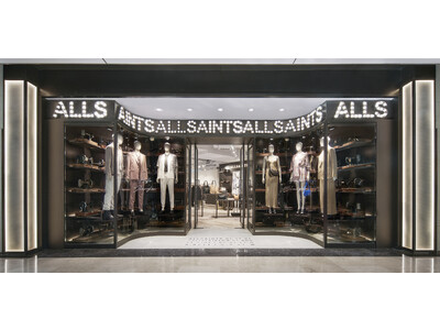 ALLSAINTS（オールセインツ）がビバリーヒルズと上海に新店舗をオープン