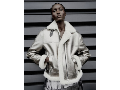 ALLSAINTS（オールセインツ）が2023年ウィンターコレクション「STARS ARE OUT」を発表