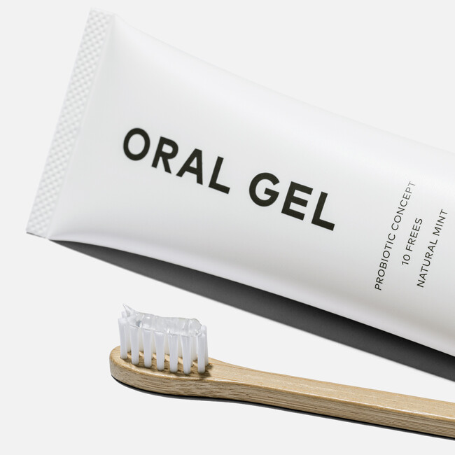 【総合腸活ブランドaub】腸内環境の専門家が生み出した歯磨き粉「ORAL GEL」雑貨店で販売開始